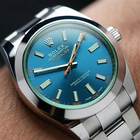 rolex milgauss value|rolex milgauss 11640 price.